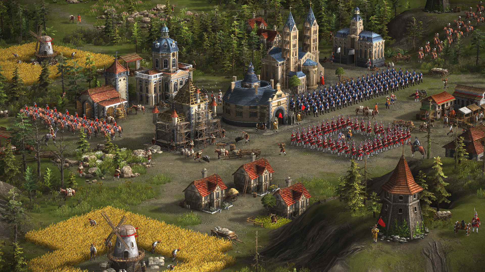 age of empires 3 on windows 10